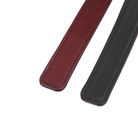 Liebe Seele kajdanki Wine Red Thigh Cuffs L Size