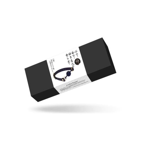 Liebe Seele knebel Dark Secret Ball Gag