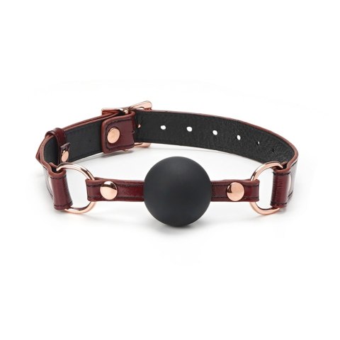 Liebe Seele knebel Wine Red Ball Gag