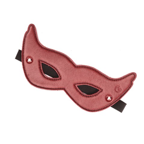Liebe Seele maska Wine Red Eye Mask