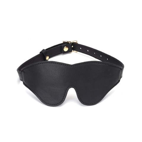 Liebe Seele maska na oczy Dark Secret Blindfold