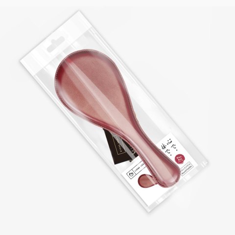 Liebe Seele packa Wine Red Round Paddle