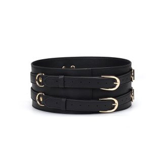 Liebe Seele pas do krępowania Dark SecretWaist Cuff L Size