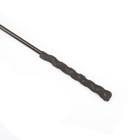 Liebe Seele szpicruta Kinbaku Ukiyoe Red Rosy Leather Mini Crop