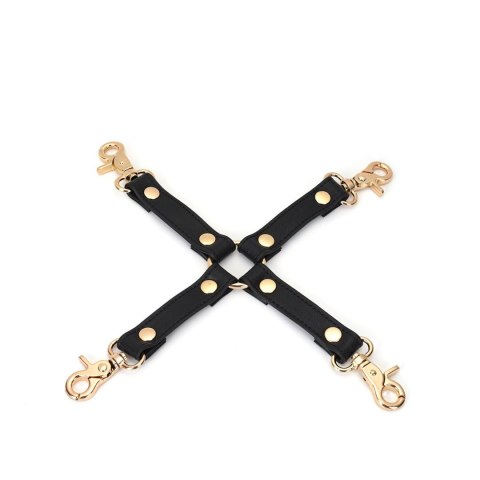 Liebe Seele uprząż Bondage Dark Secret Hogtie