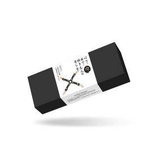 Liebe Seele uprząż Bondage Dark Secret Hogtie