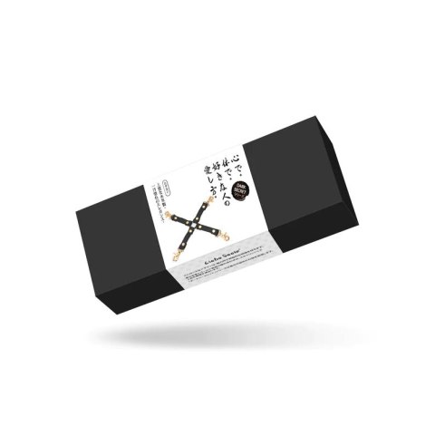 Liebe Seele uprząż Bondage Dark Secret Hogtie