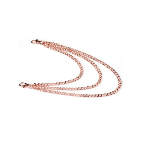 Liebe Seele uprząż Wine Red Body Harness