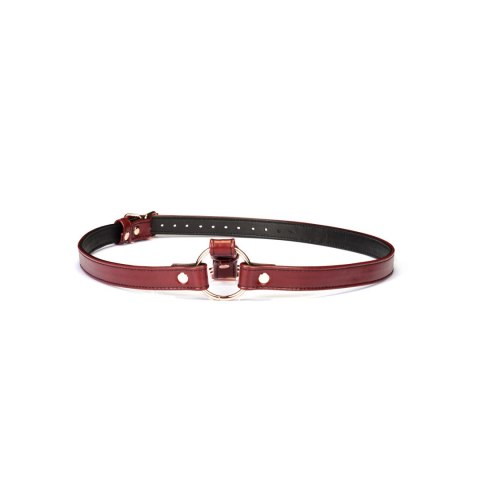 Liebe Seele uprząż Wine Red Waist Harness