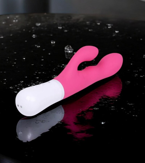 Lovense Nora Wibrator Króliczek z aplikacją