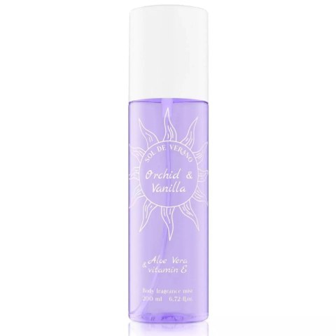 Neness mgiełka Sol de Verano Orchid & Vanilla 200ml