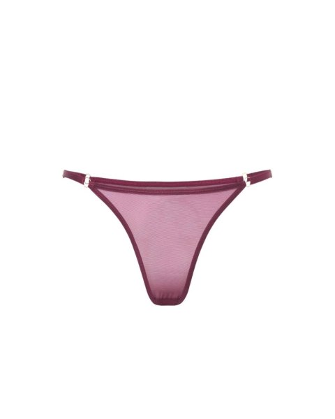 Promees Ginny Burgundy stringi S/M