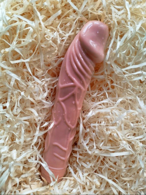 Wibrator Sztuczny Penis na baterie Lybaile OUTLET