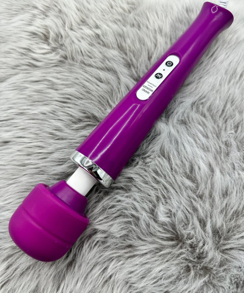 Wibrator do ciała Masażer Różdżka Magic Wand OUTLET