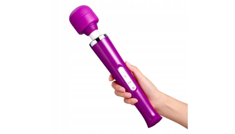Wibrator do ciała Masażer Różdżka Magic Wand OUTLET