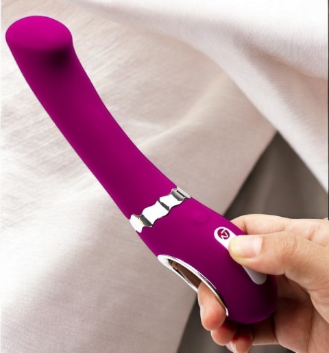 Wibrator do punktu G Getaway Plus 2 Red Violet Nomi Tang