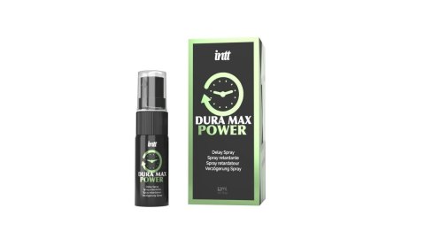 Intt spray opóźniający wytrysk Dura Max Power 12ml
