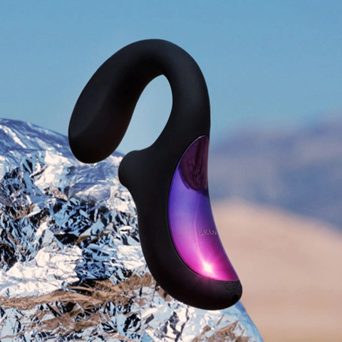 LELO Enigma masażer wielofunkcyjny 2w1 Cruise black