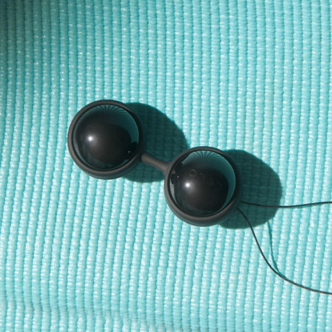 LELO Kulki Gejszy Luna Beads noir