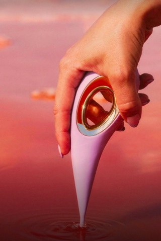 LELO Masażer Łechtaczki Dot różowy