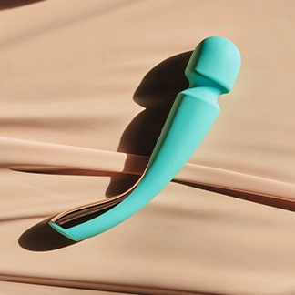 LELO Masażer Smart Wand 2 Large Aqua
