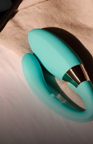 LELO Wibrator dla Par Tiani miętowy