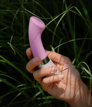 LELO Wibrator do punktu G Gigi 2 jasny róż