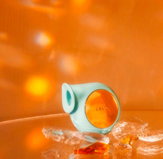 Lelo Sila masażer łechtaczki aqua