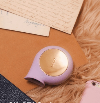 Lelo Sila Cruise masażer łechtaczki pink