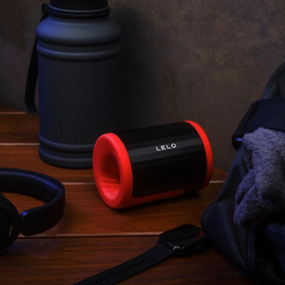 Lelo trenażer masturbator sterowany aplikacją F2S™ Red