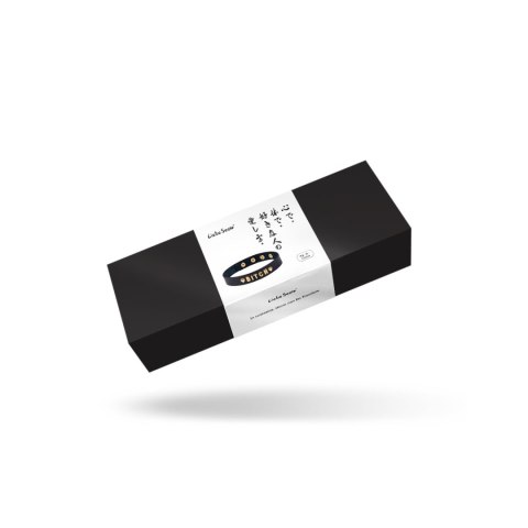 Liebe Seele Gold Word Choker-BITCH