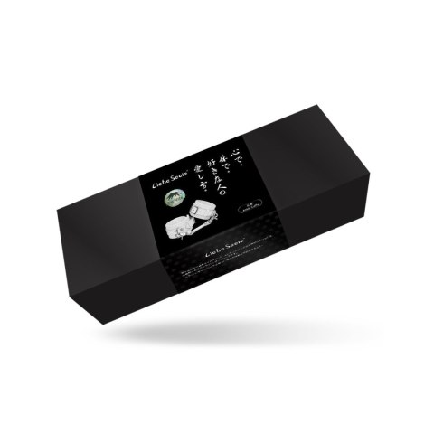 Liebe Seele kajdanki Fuji White Ankle Cuffs