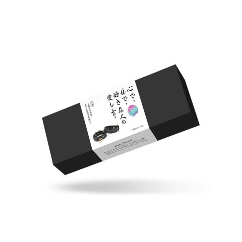 Liebe Seele kajdanki Shining Girl Handcuffs