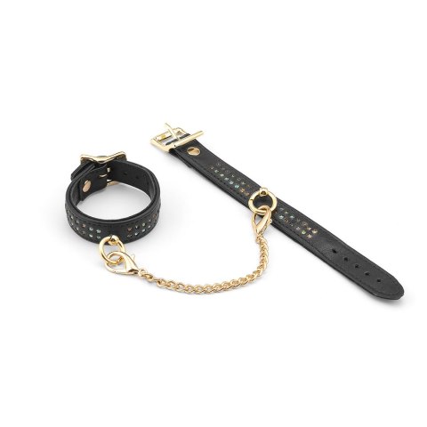 Liebe Seele kajdanki Shining Girl Handcuffs