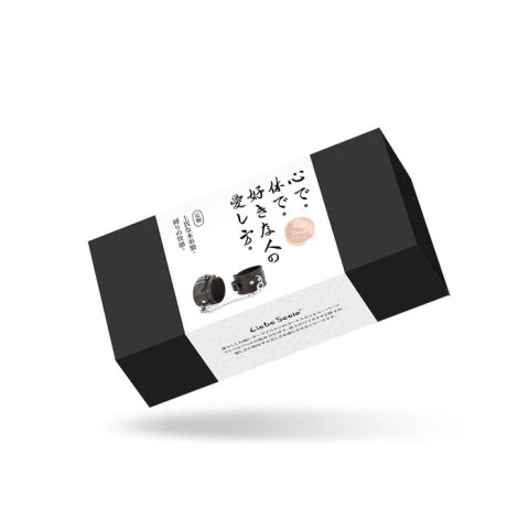 Liebe Seele kajdanki Wild Gent Ankle Cuffs