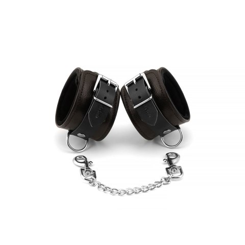 Liebe Seele kajdanki Wild Gent Handcuffs