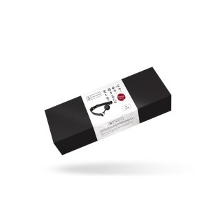 Liebe Seele knebel Boudoir Amor Black Ball Gag