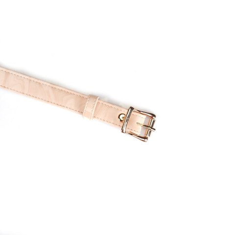 Liebe Seele knebel Boudoir Amor Pink Ball Gag