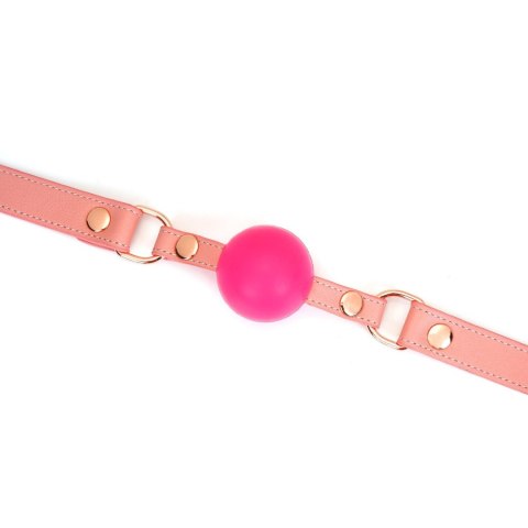 Liebe Seele knebel Pink Dream Ball Gag