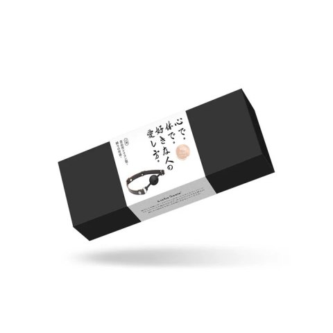 Liebe Seele knebel Wild Gent Ball Gag