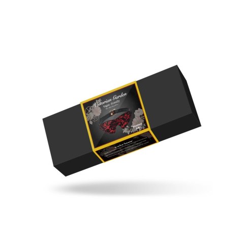 Liebe Seele maska Victorian Garden Lace and Velvet Blindfold