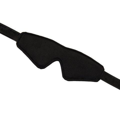 Liebe Seele maska na oczy Boudoir Amor Black Blindfold