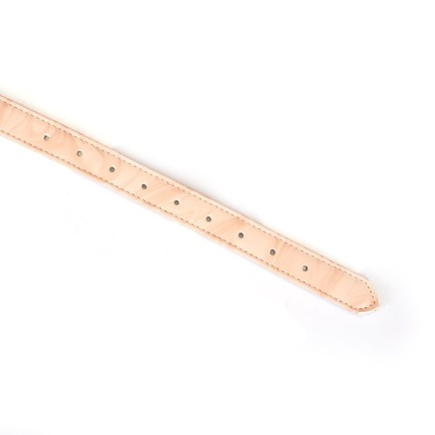 Liebe Seele maska na oczy Boudoir Amor Pink Blindfold