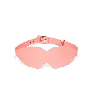 Liebe Seele maska na oczy Pink Dream Blindfold