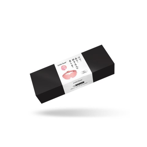 Liebe Seele maska na oczy Pink Dream Blindfold