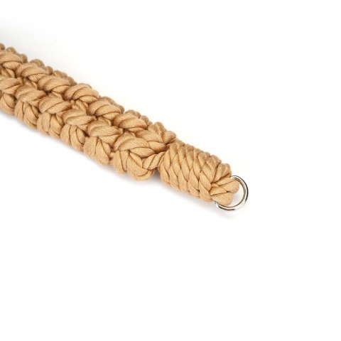 Liebe Seele obroża Shibari Bound You II Rope Collar (Lockable)