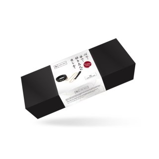 Liebe Seele obróżka Boudoir Amor Black Collar