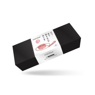 Liebe Seele obróżka ze smyczą Pink Dream Collar with Leash