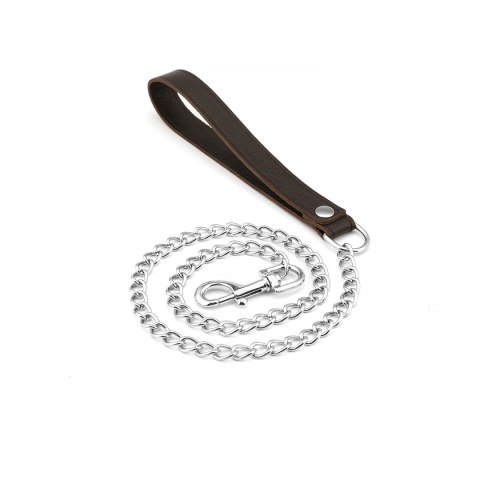 Liebe Seele obróżka ze smyczą Wild Gent Collar and Leash