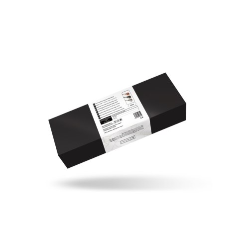 Liebe Seele ostroga Five-Row Wartenberg Pinwheel Silver